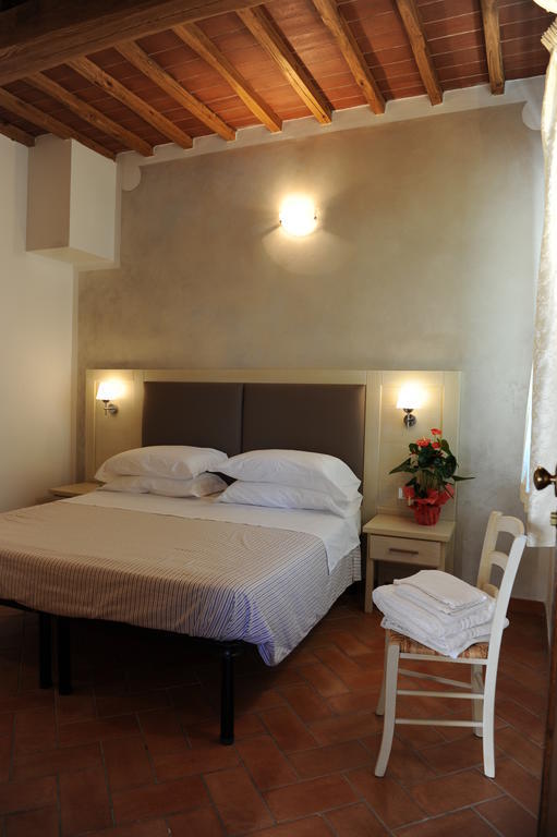 Hotel Super Relais Stella Signa Zimmer foto