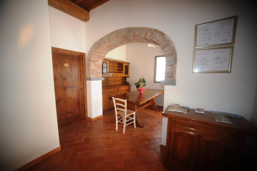 Hotel Super Relais Stella Signa Exterior foto
