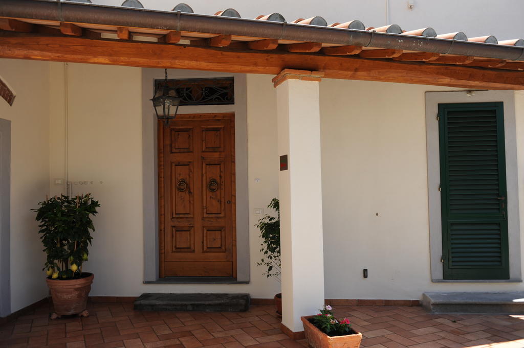Hotel Super Relais Stella Signa Exterior foto