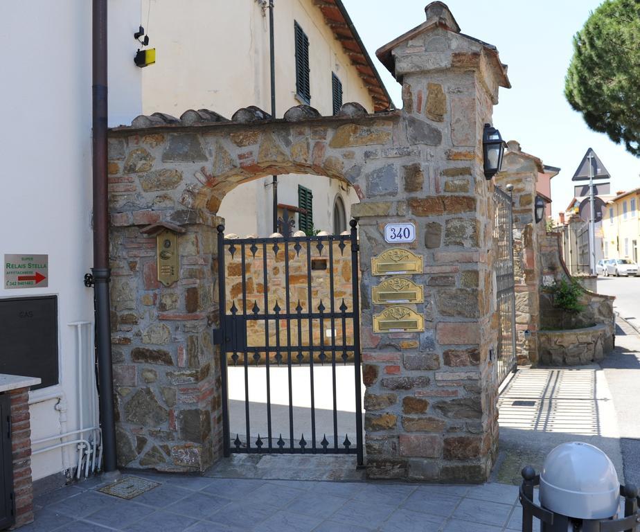 Hotel Super Relais Stella Signa Exterior foto